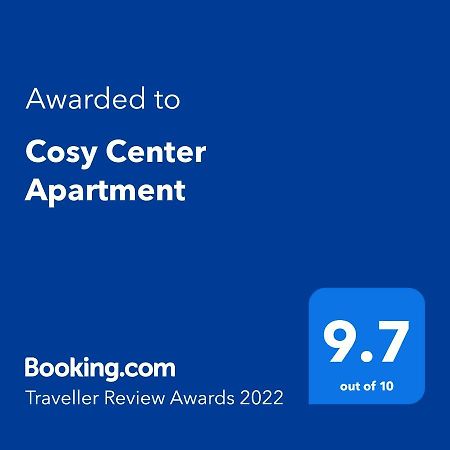 Cosy Center Apartment Varna ภายนอก รูปภาพ
