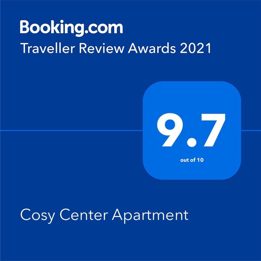 Cosy Center Apartment Varna ภายนอก รูปภาพ