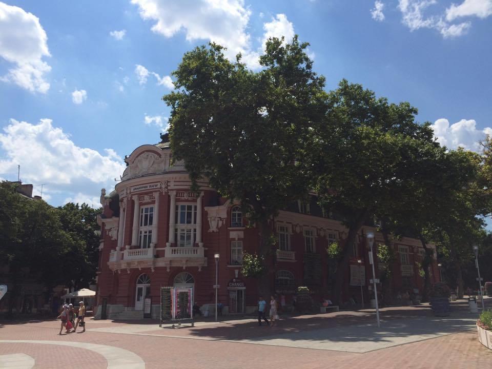 Cosy Center Apartment Varna ภายนอก รูปภาพ